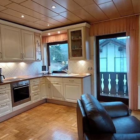 Ferienwohnung Wiesenhang Winterberg Exteriör bild