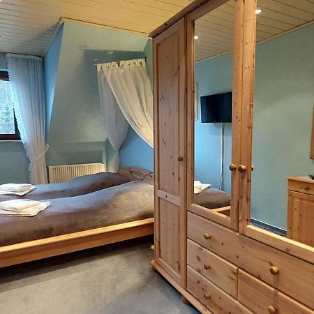 Ferienwohnung Wiesenhang Winterberg Exteriör bild