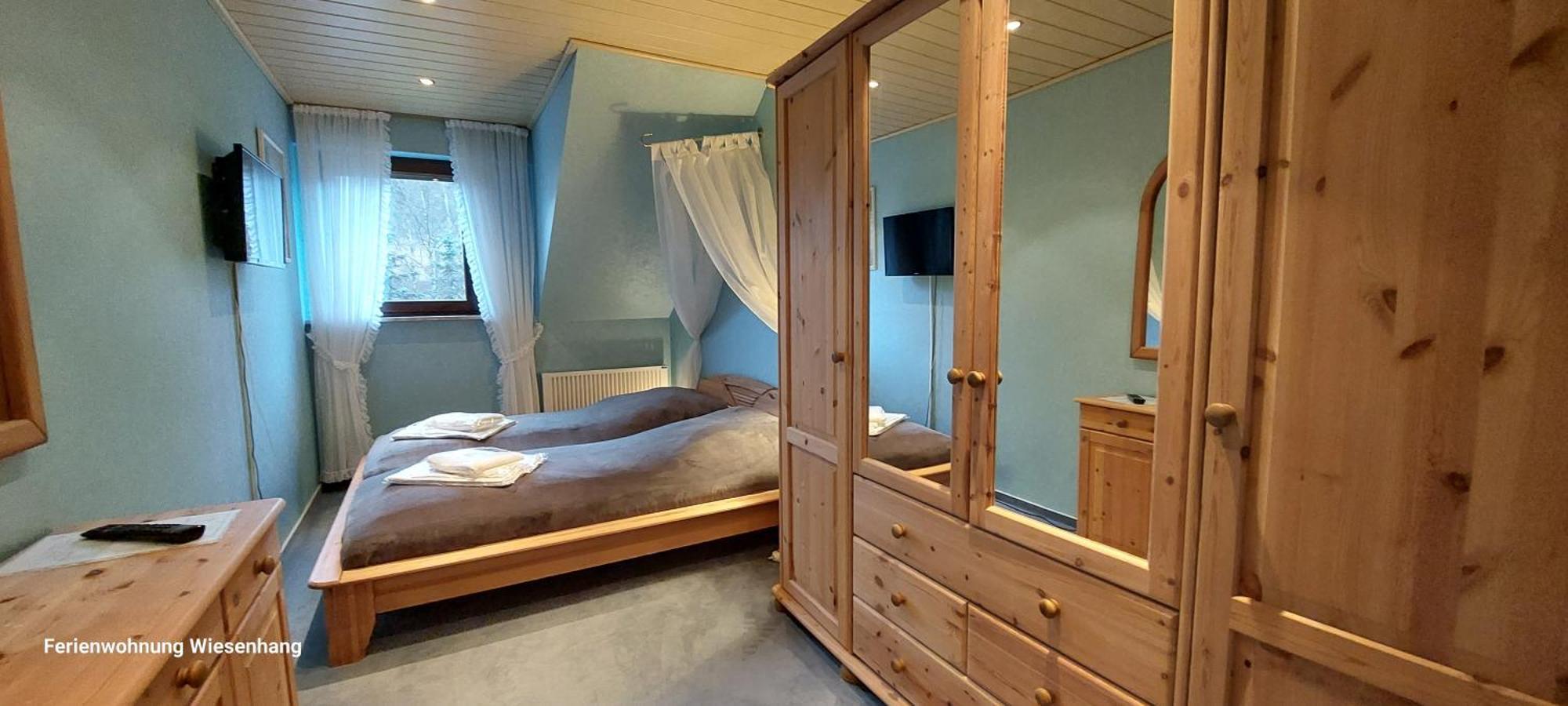 Ferienwohnung Wiesenhang Winterberg Exteriör bild
