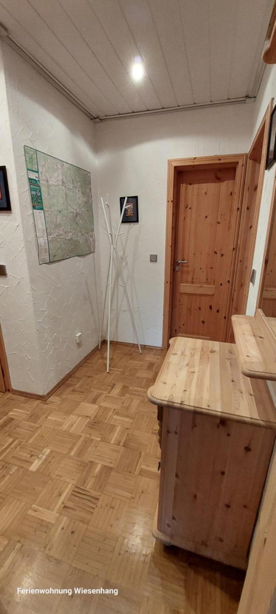 Ferienwohnung Wiesenhang Winterberg Exteriör bild
