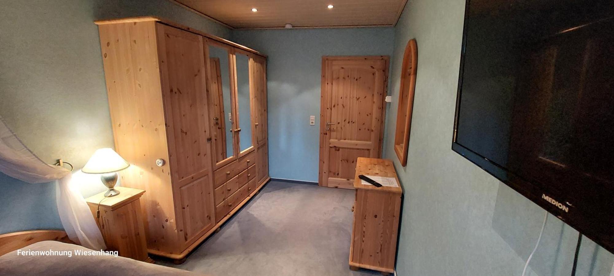Ferienwohnung Wiesenhang Winterberg Exteriör bild