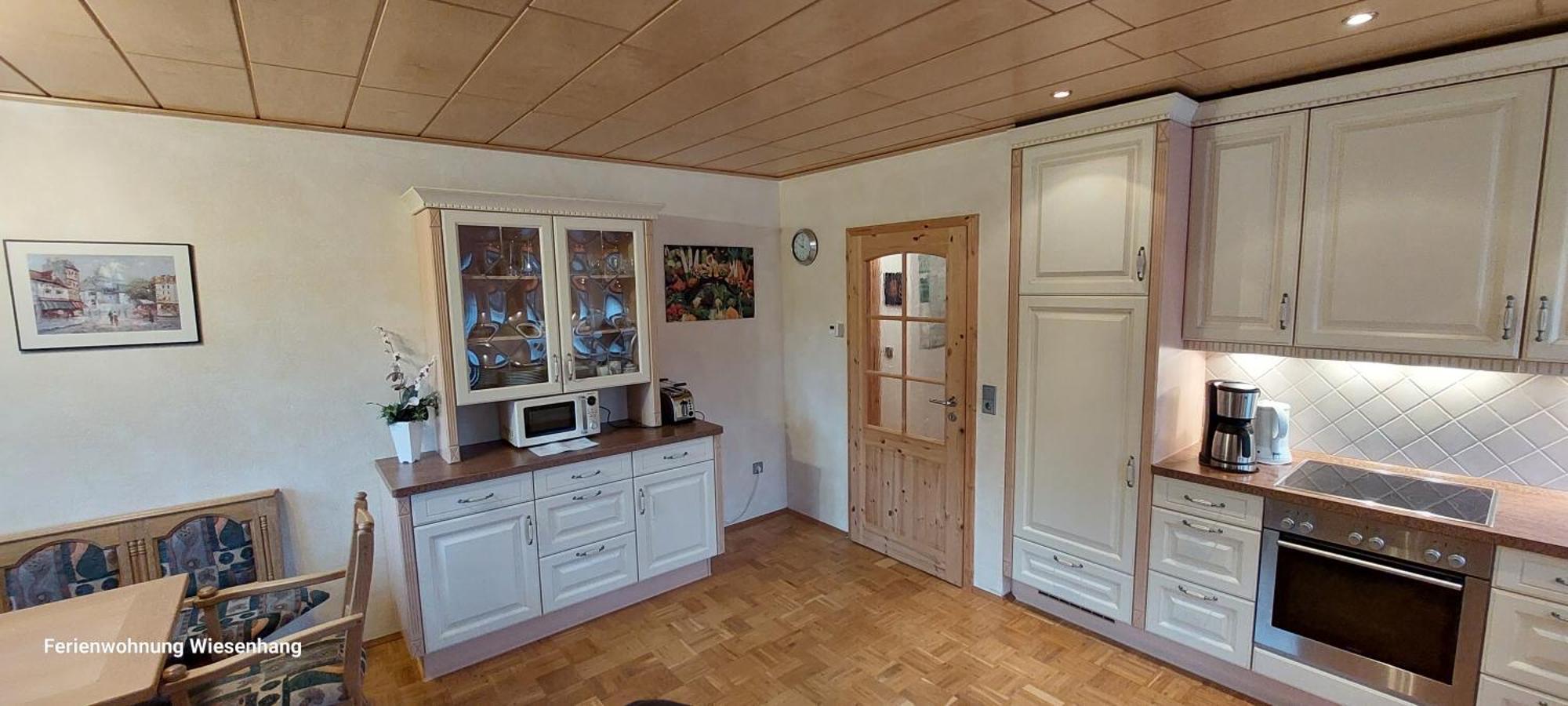 Ferienwohnung Wiesenhang Winterberg Exteriör bild