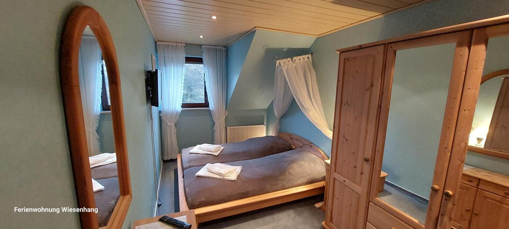 Ferienwohnung Wiesenhang Winterberg Exteriör bild