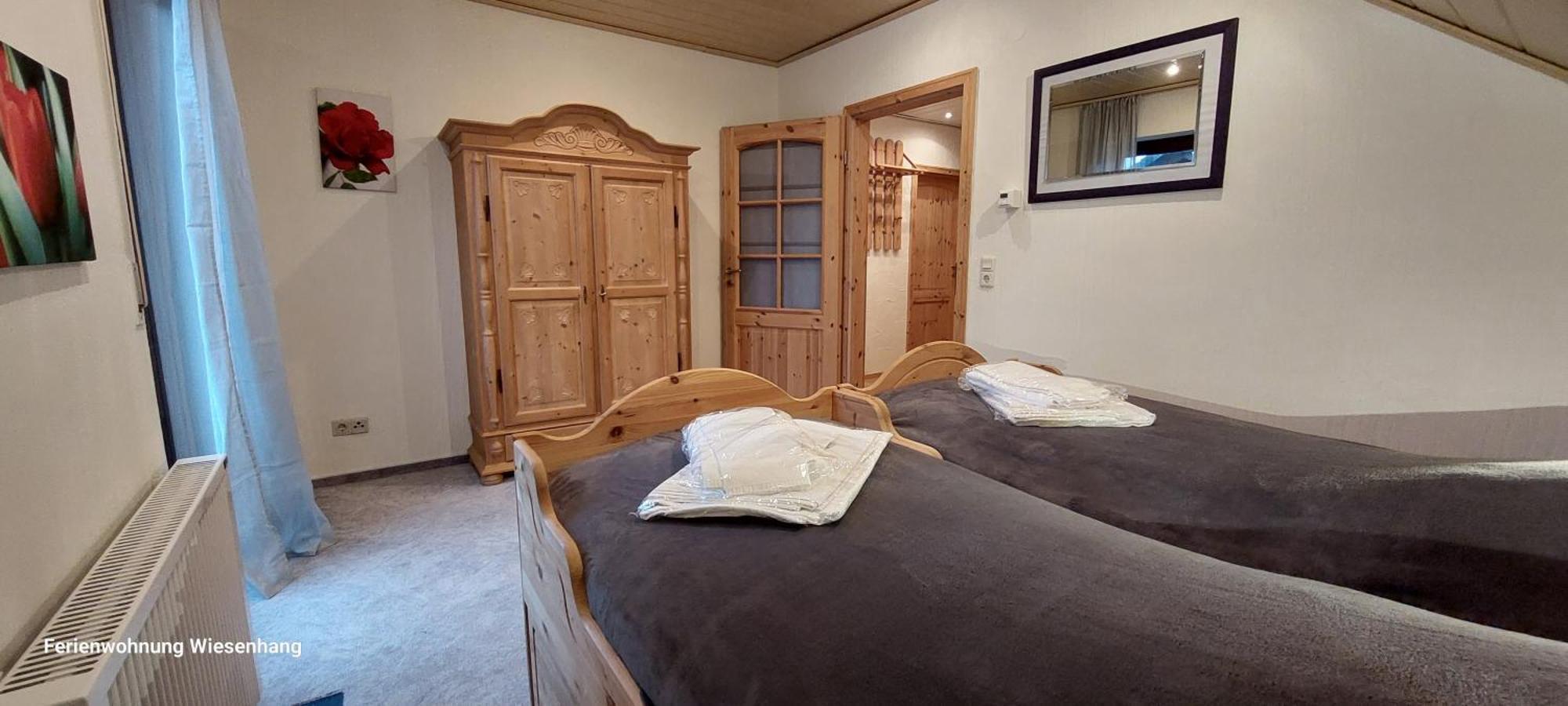 Ferienwohnung Wiesenhang Winterberg Exteriör bild