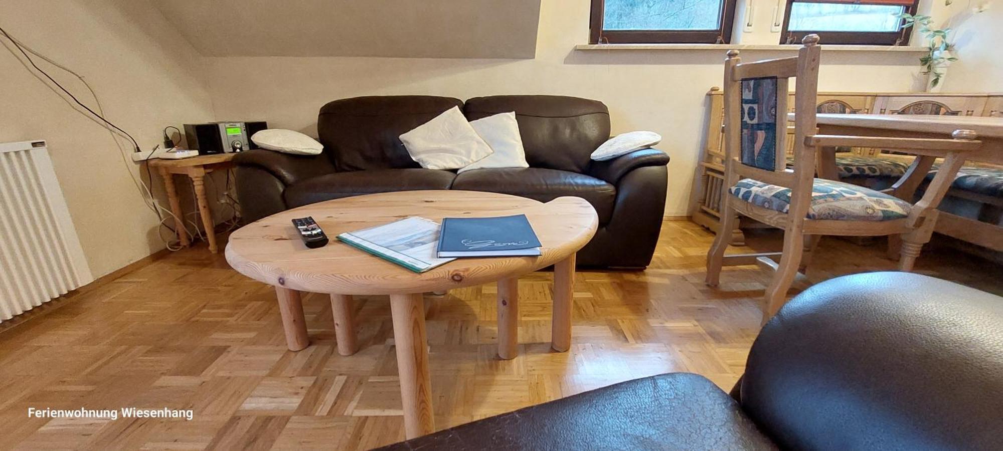 Ferienwohnung Wiesenhang Winterberg Exteriör bild